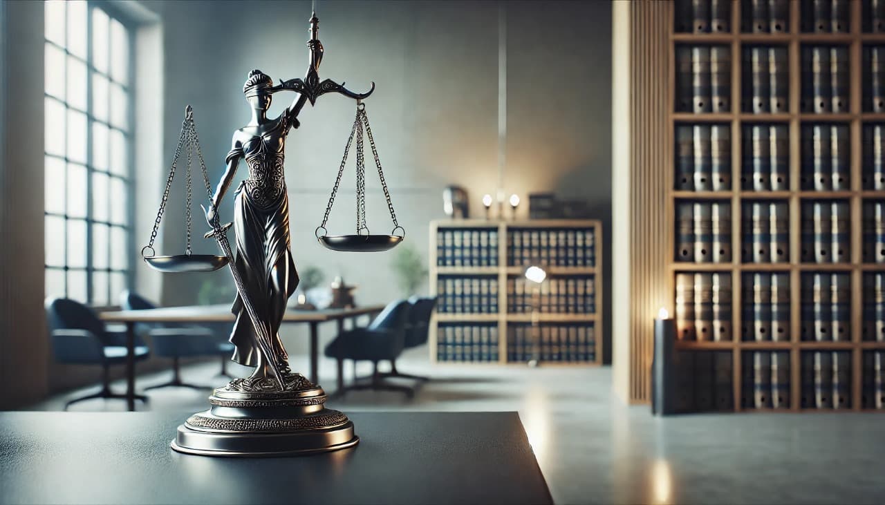 Fondo de justicia